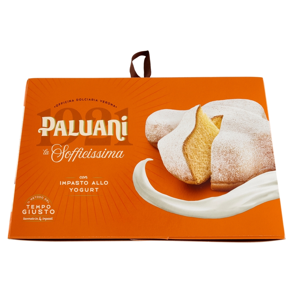 Paluani la Sofficissima 700 g