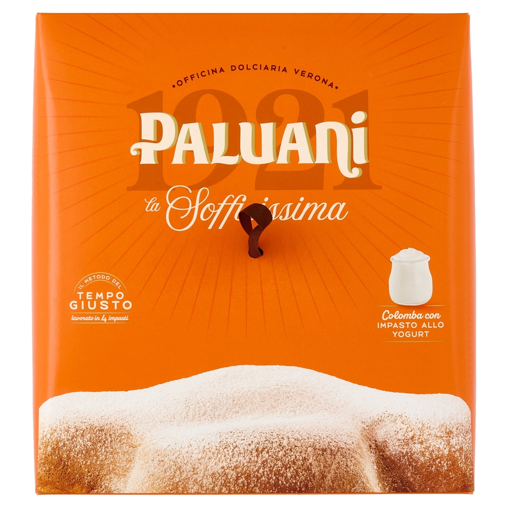 Paluani la Sofficissima 700 g