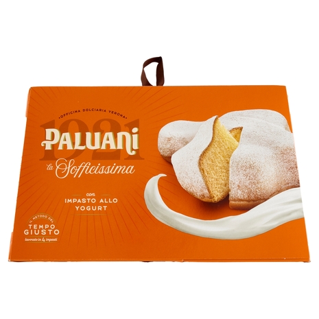 Paluani la Sofficissima 700 g
