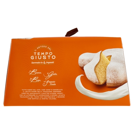 Paluani la Sofficissima 700 g