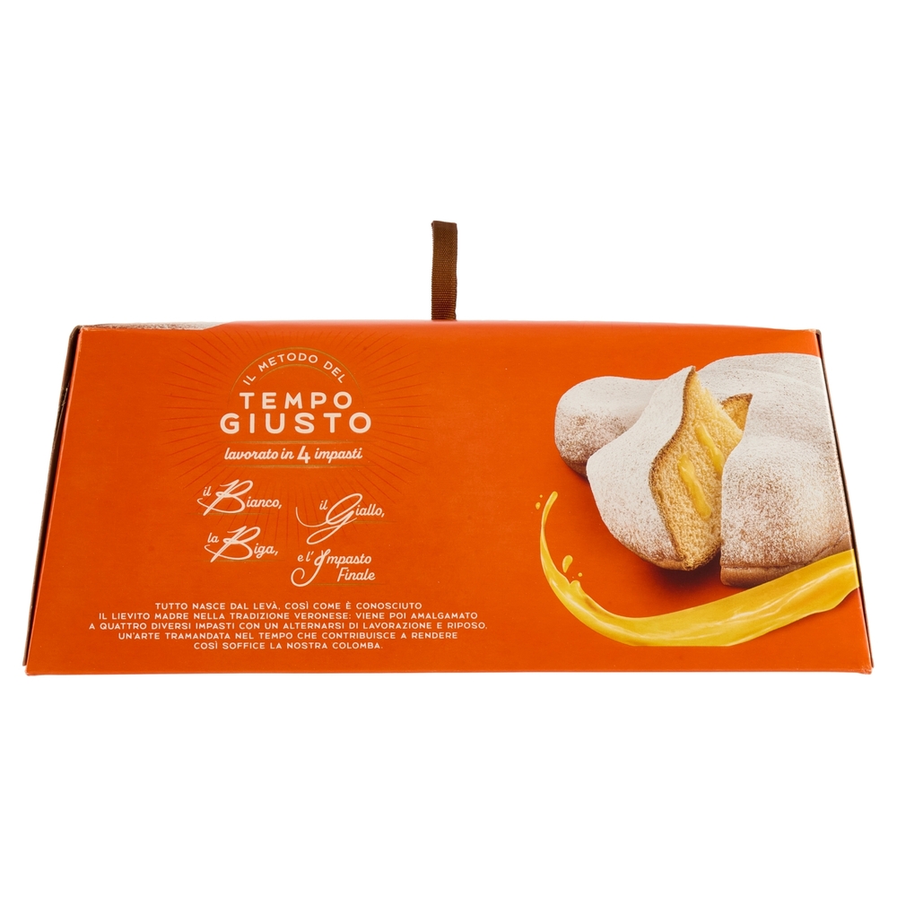 Paluani le Golose Colomba con Crema Chantilly 750 g