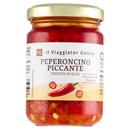 Peperoncino Piccante Tritato in Olio il Viaggiator Goloso