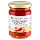 Peperoncino Piccante Tritato in Olio il Viaggiator Goloso