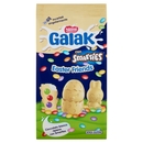 GALAK Easter Friends Personaggi Pasquali di Cioccolato Bianco con Smarties 147g