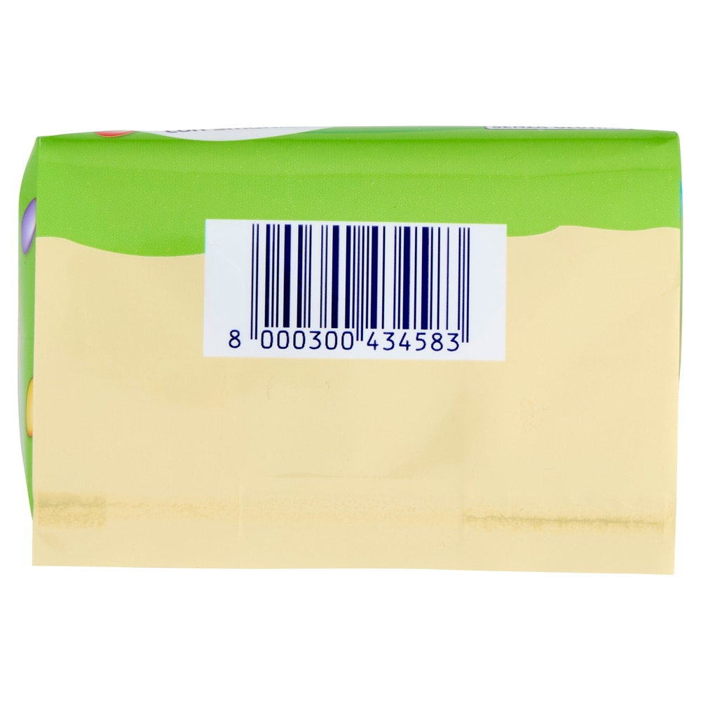 GALAK Easter Friends Personaggi Pasquali di Cioccolato Bianco con Smarties 147g