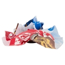 KITKAT Uovo di Pasqua Cioccolato al Latte con Wafer con Sorpresa e 1 KitKat Bunny 240g
