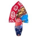 KITKAT Uovo di Pasqua Cioccolato al Latte con Wafer con Sorpresa e 1 KitKat Bunny 240g