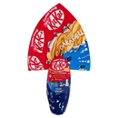 KITKAT Uovo di Pasqua Cioccolato al Latte al Caramello con Wafer, Sorpresa e 1 KitKat Bunny 240g