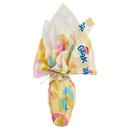 GALAK Uovo di Pasqua Cioccolato Bianco con Sorpresa e 2 Cioccolatini 240g