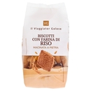 Biscotti con Farina di Riso Il Viaggiator Goloso