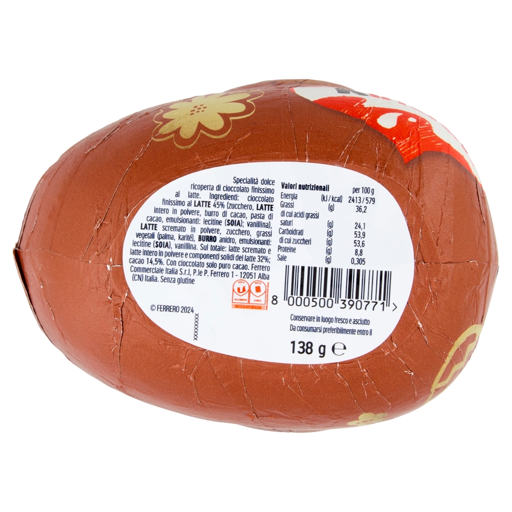 Kinder Gallina 138 g