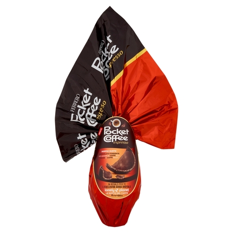 Ferrero Uovo Pocket Coffee espresso 250 g