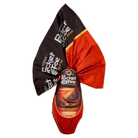 Ferrero Uovo Pocket Coffee espresso 250 g
