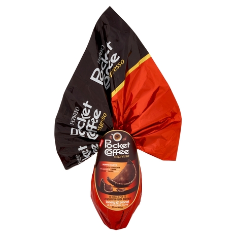 Ferrero Uovo Pocket Coffee espresso 250 g