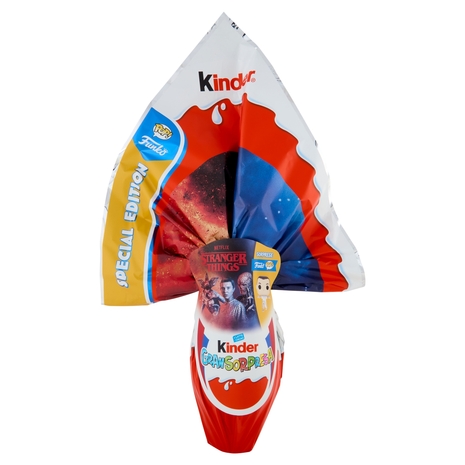 Kinder GranSorpresa Netflix Stranger Things 220 g