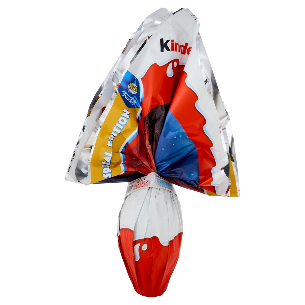 Kinder GranSorpresa Netflix Stranger Things 220 g