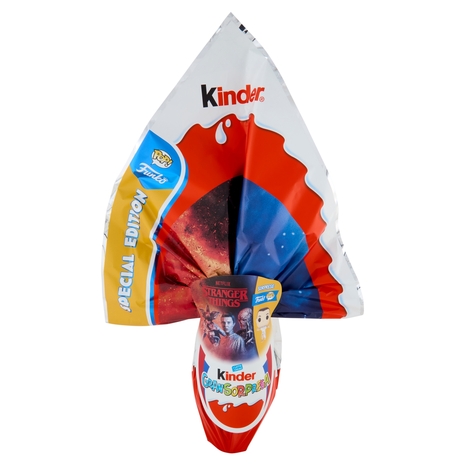 Kinder GranSorpresa Netflix Stranger Things 220 g