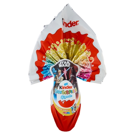 Kinder GranSorpresa Gigante Disney Star Wars 320 g