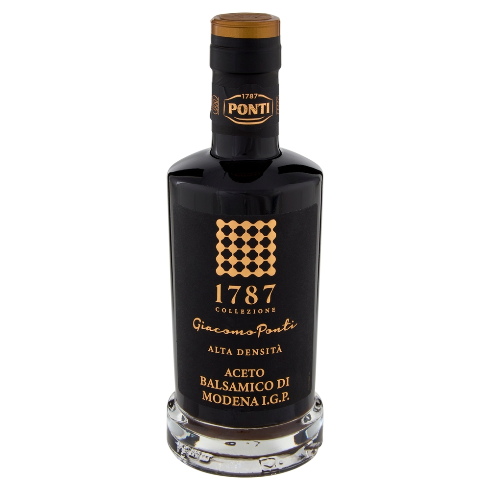 Ponti Alta Densità Aceto Balsamico di Modena I.G.P. 250 ml