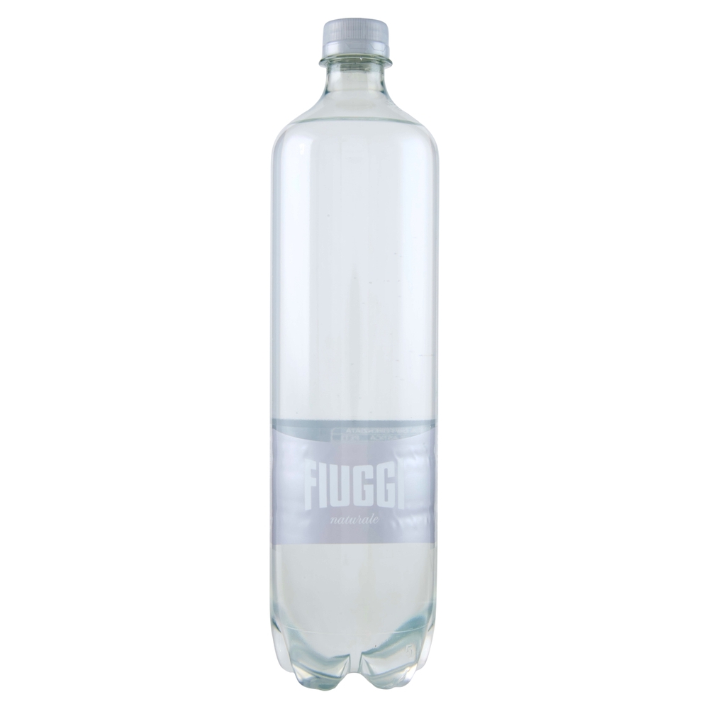 Fiuggi naturale 1 L
