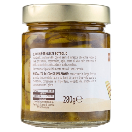 Zucchine Grigliate Il Viaggiator Goloso