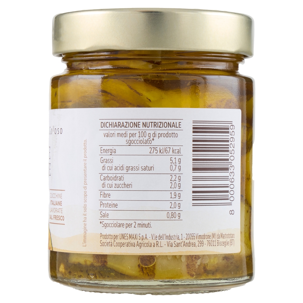 Zucchine Grigliate Il Viaggiator Goloso