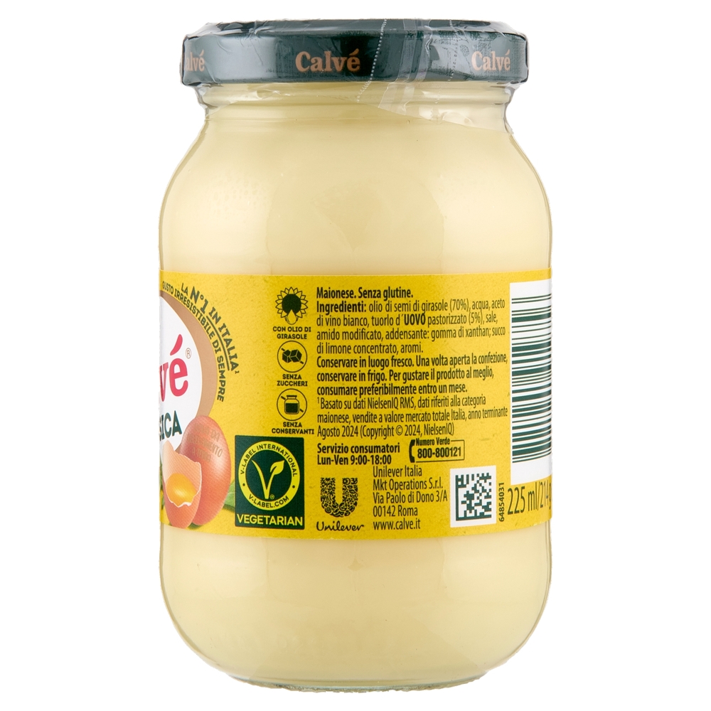 Calvé Classica 225 ml