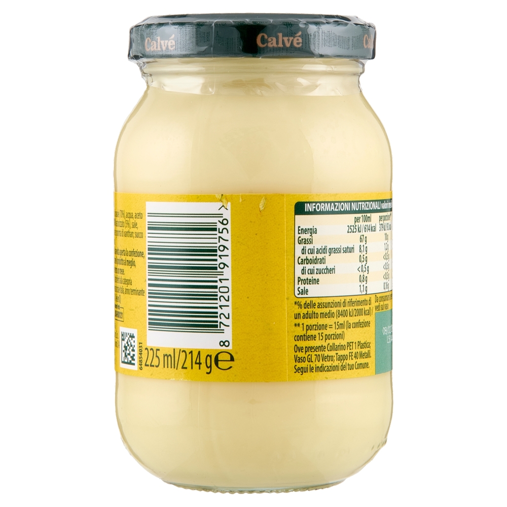 Calvé Classica 225 ml