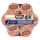 Rio mare Tonno all'Olio di Oliva 7 x 80 g