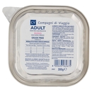 Adult Paté per Cani Ricco in Suino Compagni di Viaggio