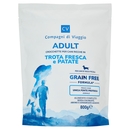 Adult Crocchette per Cani Ricche in Trota Fresca e Patate Compagni di Viaggio