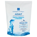 Adult Crocchette per Cani Ricche in Trota Fresca e Patate Compagni di Viaggio