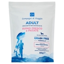 Adult Crocchette per Cani Ricche in Suino Fresco e Patate Compagni Di Viaggio