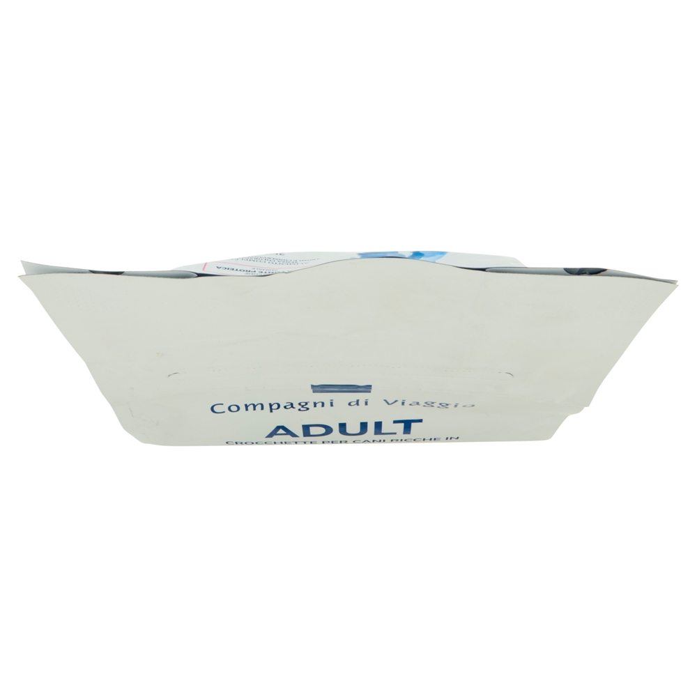 Adult Crocchette per Cani Ricche in Suino Fresco e Patate Compagni di Viaggio