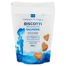 Biscotti per Cani Adulti con Salmone Compagni di Viaggio