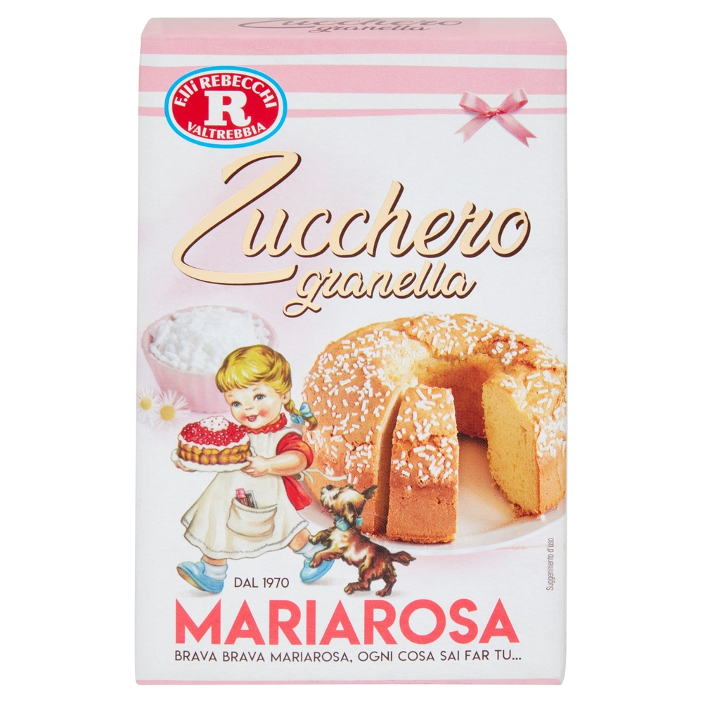Mariarosa Zucchero granella 125 g