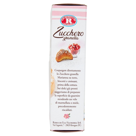 Mariarosa Zucchero granella 125 g