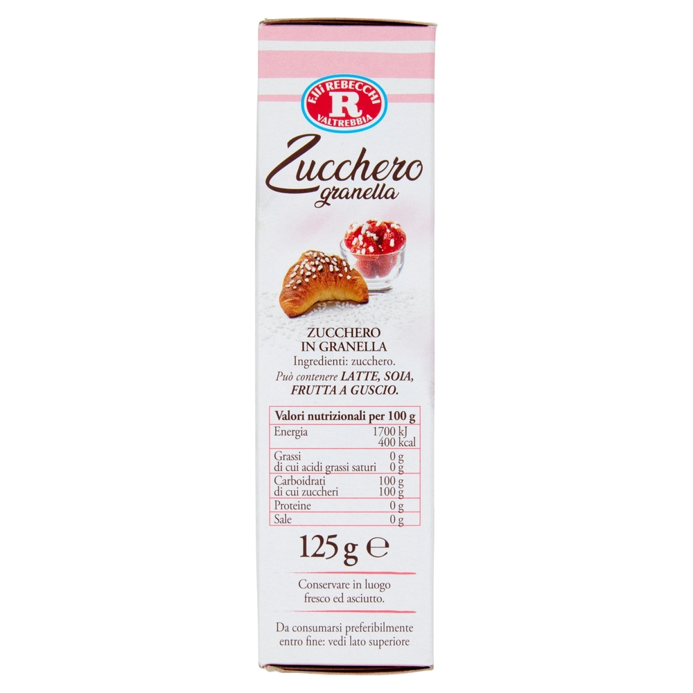 Mariarosa Zucchero granella 125 g