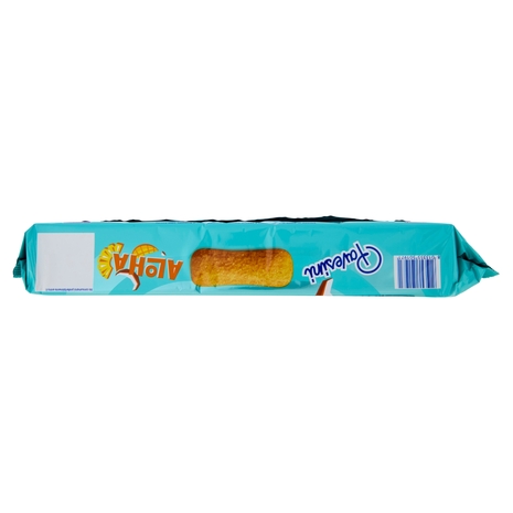 Pavesi Pavesini Aloha Snack Gusto Mango Cocco Ananas Biscotti Limited Edition 200g