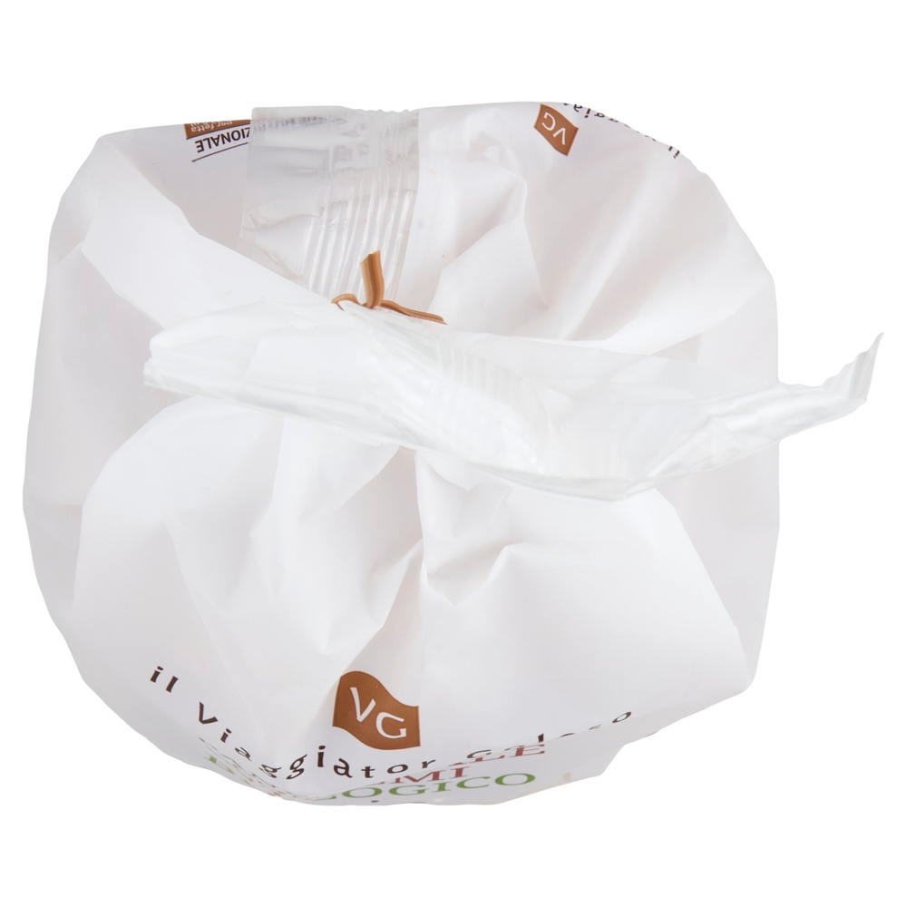 Pane Morbido con Farina Integrale e Semi BIO Il Viaggiator Goloso