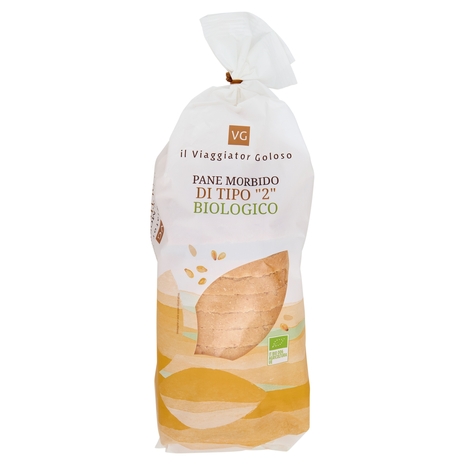 Pane Morbido di Tipo 