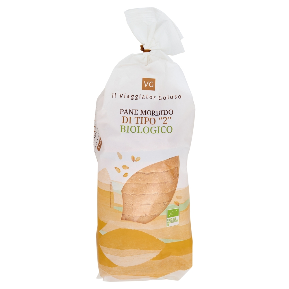 Pane Morbido di Tipo 