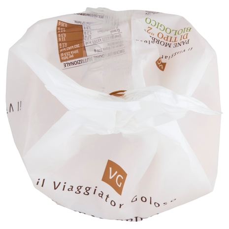 Pane Morbido di Tipo 