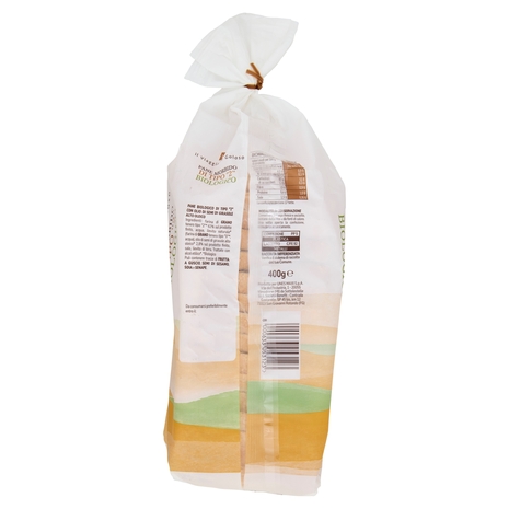 Pane Morbido di Tipo 