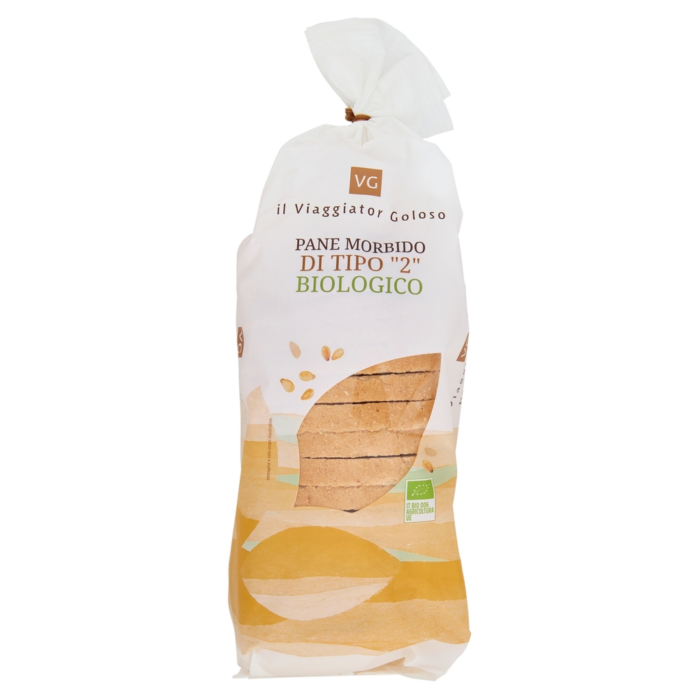 Pane Morbido di Tipo 