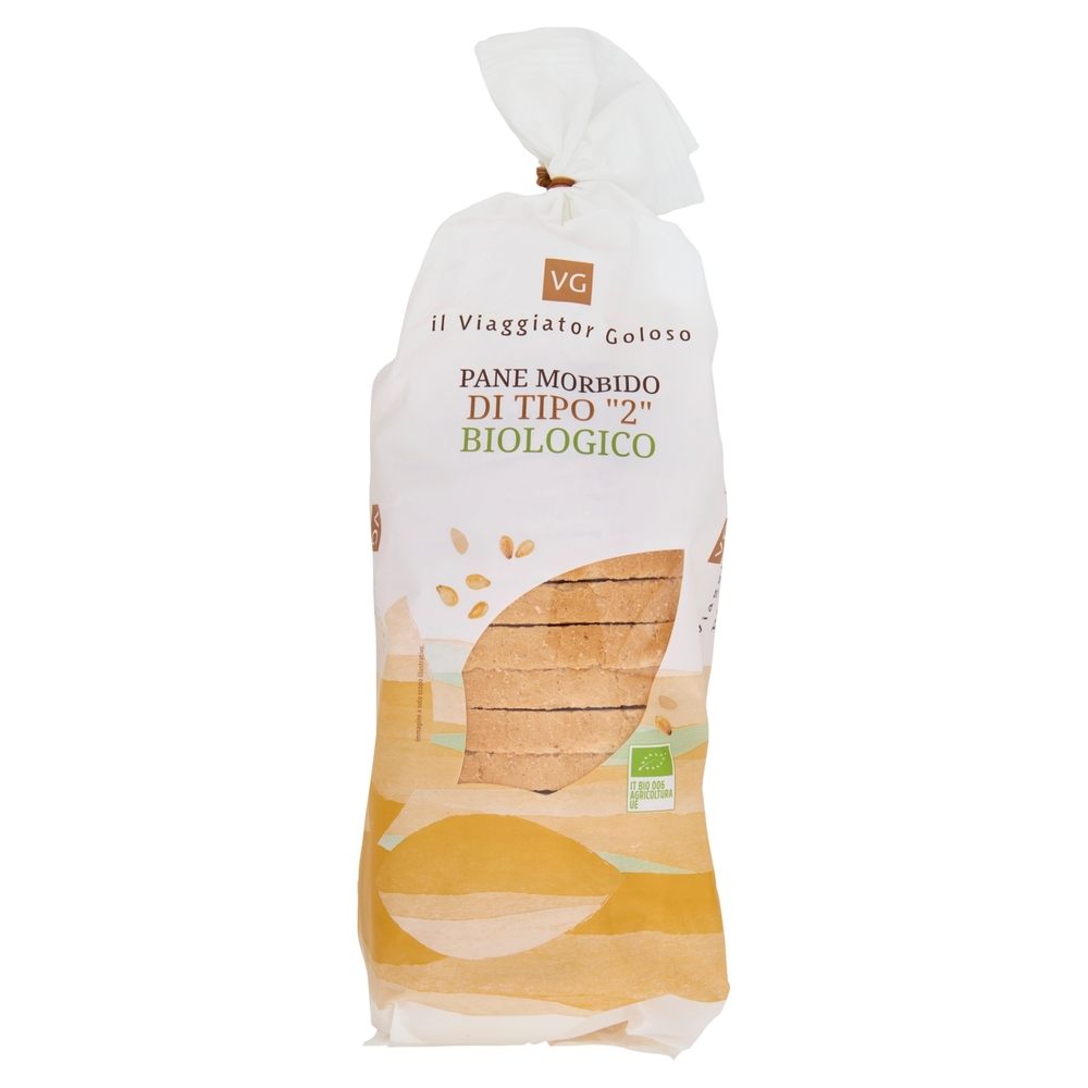 Pane Morbido di Tipo 
