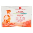 Adult Filetti in Salsa per Gatti Adulti