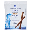 Stick per Cani Ricchi in Pollo Compagni di Viaggio