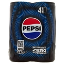 Pepsi Zero Zucchero 4 x 0,25 L