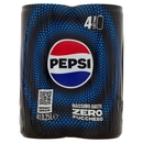 Pepsi Zero Zucchero 4 x 0,25 L